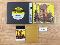 di2550 Kato-chan Ken-chan BOXED PC Engine Japan