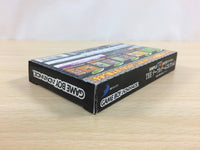 UD7690 Shogi Mah Jong Hanafuda Reversi Othello BOXED GameBoy Advance Japan