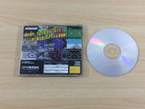 Konami Antiques MSX Collection Ultra Pack Sega Saturn Japan - UD5505
