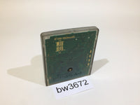 BW3672 Battle Fishers Fishing GameBoy Game Boy Japan