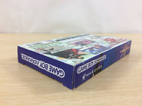 UC7780 Samurai Evolution Oukoku Geist Gaist BOXED GameBoy Advance Japan