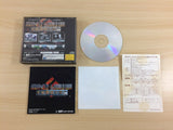 Advanced World War Last of the Millennium Sega Saturn Japan - UD4110