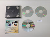 Harukaze Sentai V-Forc Sega Saturn Japan - FC9615