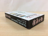 Nobunaga Kou Ki BOXED SNES Super Famicom Japan - UD5968