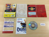 DF4836 Tengai Makyo II Manjimaru Disc GameCube Japan