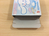UD6814 Cinnamoroll FuwaFuwa Daisakusen BOXED GameBoy Advance Japan