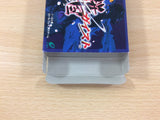 UC7780 Samurai Evolution Oukoku Geist Gaist BOXED GameBoy Advance Japan
