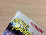 DG9328 Marble Madness BOXED Mega Drive Genesis Japan