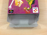 Dragon's Magic Lair BOXED SNES Super Famicom Japan - UC7889