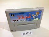 Super Puyo Puyo SNES Super Famicom Japan - SE8716