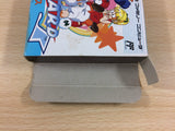 Rock Board Wily & Right Rockman Megaman BOXED NES Famicom Japan - UB9065