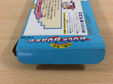 Rock Board Wily & Right Rockman Megaman BOXED NES Famicom Japan - UB9065