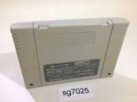 sg7025 Super Puyo Puyo SNES Super Famicom Japan