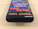 Dragon's Magic Lair BOXED SNES Super Famicom Japan - UC7889