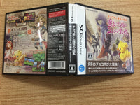 FG2378 Final Fantasy Fables Chocobo Tales BOXED Nintendo DS Japan