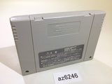 Ganpuru Strange World Gunman's Proof Gunple SNES Super Famicom Japan - AZ6246