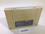 Super Puyo Puyo SNES Super Famicom Japan - SE4397