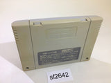 Yu Yu Hakusho 2 SNES Super Famicom Japan - SF2642