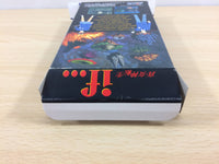 ub3270 Shin Megami Tensei if... BOXED SNES Super Famicom Japan