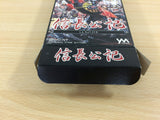 Nobunaga Kou Ki BOXED SNES Super Famicom Japan - UD5968