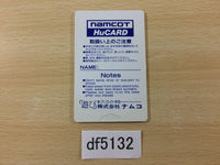 DF5132 Xevious Fardraut Saga PC Engine Japan