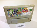 SD6814 Super Puyo Puyo 2 Remix Tsu SNES Super Famicom Japan