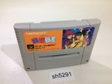 Yu Yu Hakusho SNES Super Famicom Japan - SH5291