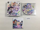 Hyperdimension Neptunia U PSVITA Japan - FC9839