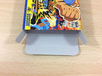 UC6246 Bobobo-bo Bo-bobo Bakutou Hajike Taisen BOXED GameBoy Advance Japan
