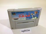 Super Puyo Puyo SNES Super Famicom Japan - SG8034