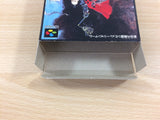Nobunaga Kou Ki BOXED SNES Super Famicom Japan - UD5968