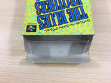 The Blues Brothers BOXED SNES Super Famicom Japan - UB7805