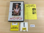 DG3379 Kobayashi Hitomi Hold Up BOXED Famicom Disk Japan