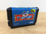 DH5075 Sega Game Toshokan (Sega Game Library) BOXED Mega Drive Genesis Japan