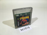 BT1818 Spider Man GameBoy Game Boy Japan