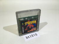 BT1818 Spider Man GameBoy Game Boy Japan