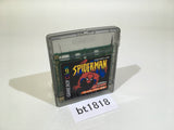 BT1818 Spider Man GameBoy Game Boy Japan