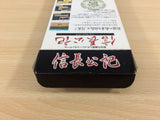 Nobunaga Kou Ki BOXED SNES Super Famicom Japan - UD5968