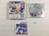 Hyperdimension Neptunia U PSVITA Japan - FC9839