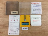 di2838 Halley Wars BOXED Famicom Disk Japan
