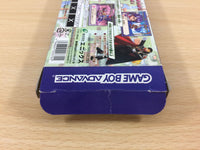 UC7780 Samurai Evolution Oukoku Geist Gaist BOXED GameBoy Advance Japan