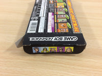UD7690 Shogi Mah Jong Hanafuda Reversi Othello BOXED GameBoy Advance Japan