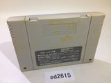 Yu Yu Hakusho SNES Super Famicom Japan - SD2615