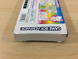 Hello Kitty Collection Miracle Fashion BOXED GameBoy Advance Japan - UC2269