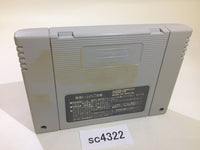 sc4322 Ardy Lightfoot SNES Super Famicom Japan
