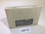 Yu Yu Hakusho SNES Super Famicom Japan - SD9774