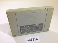 SD6814 Super Puyo Puyo 2 Remix Tsu SNES Super Famicom Japan
