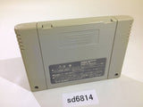 SD6814 Super Puyo Puyo 2 Remix Tsu SNES Super Famicom Japan