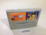 Yu Yu Hakusho SNES Super Famicom Japan - SH5292