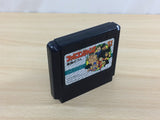 Famicom Jump 2 Saikyo no Shichinin BOXED NES Famicom Japan - UD3920